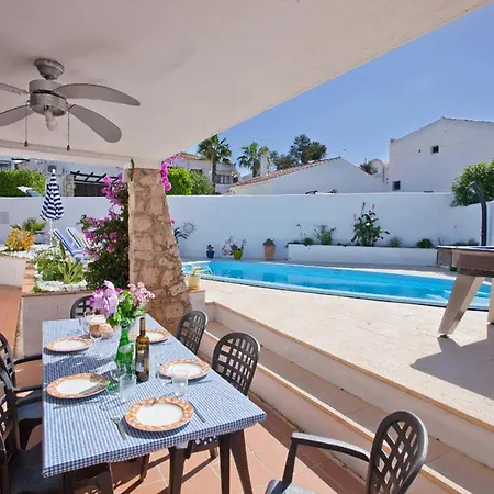 빌라 Dela By 알부페이라