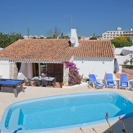 Villa Dela By Albufeira